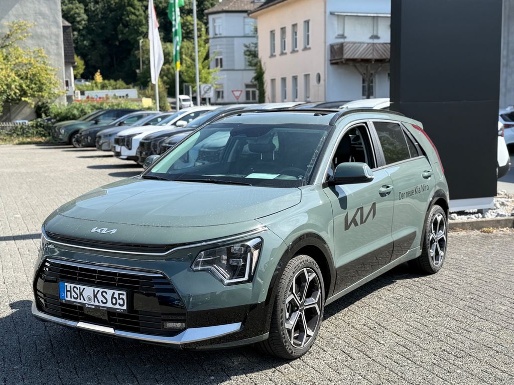 Kia Niro 2025