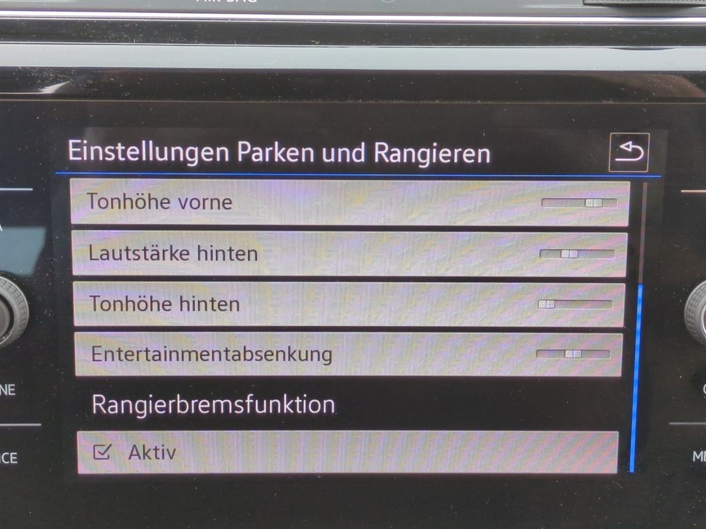 Volkswagen Touran 2021