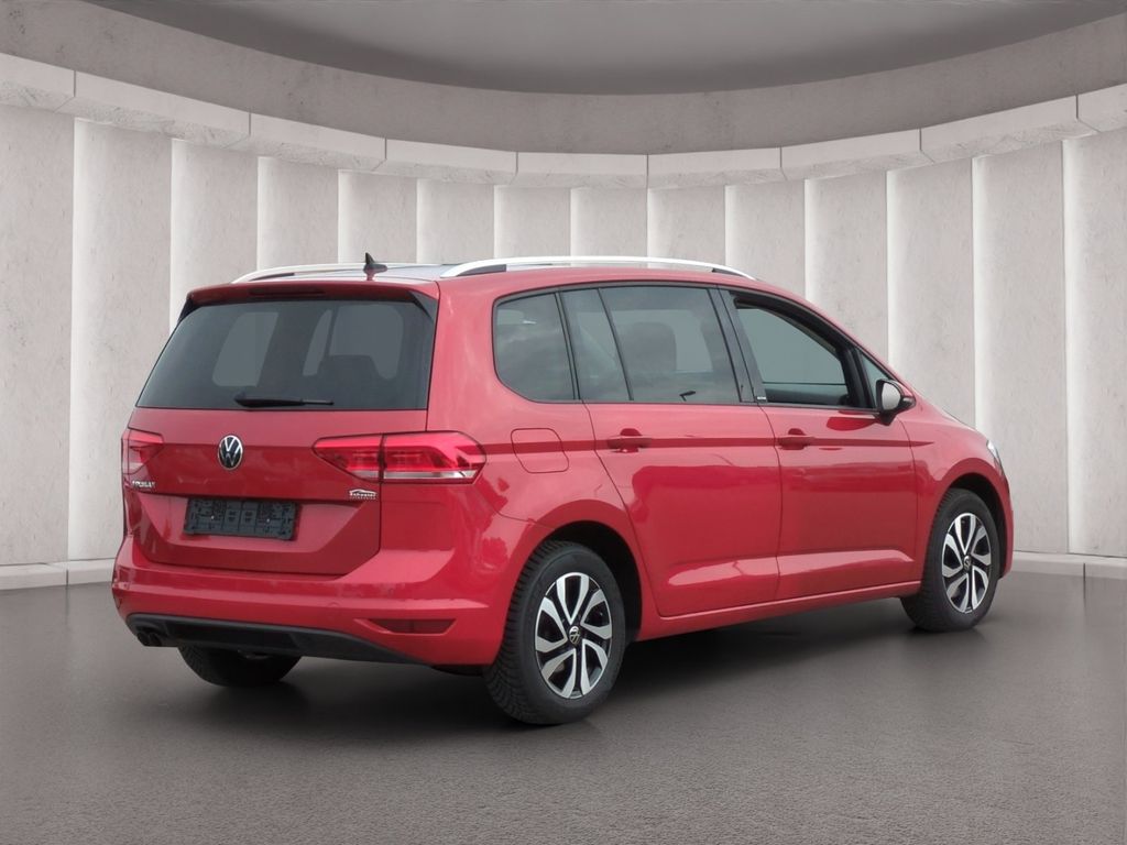 Volkswagen Touran 2021