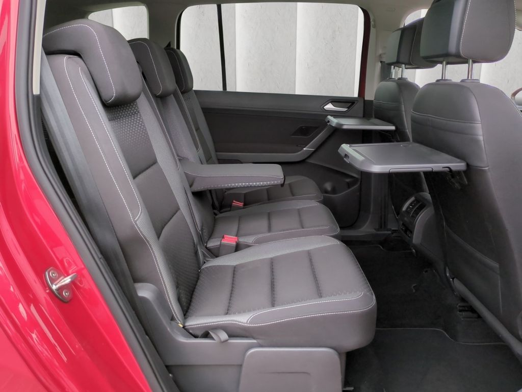 Volkswagen Touran 2021