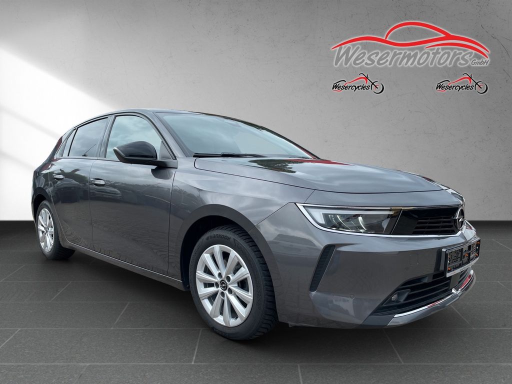Opel Astra 2023