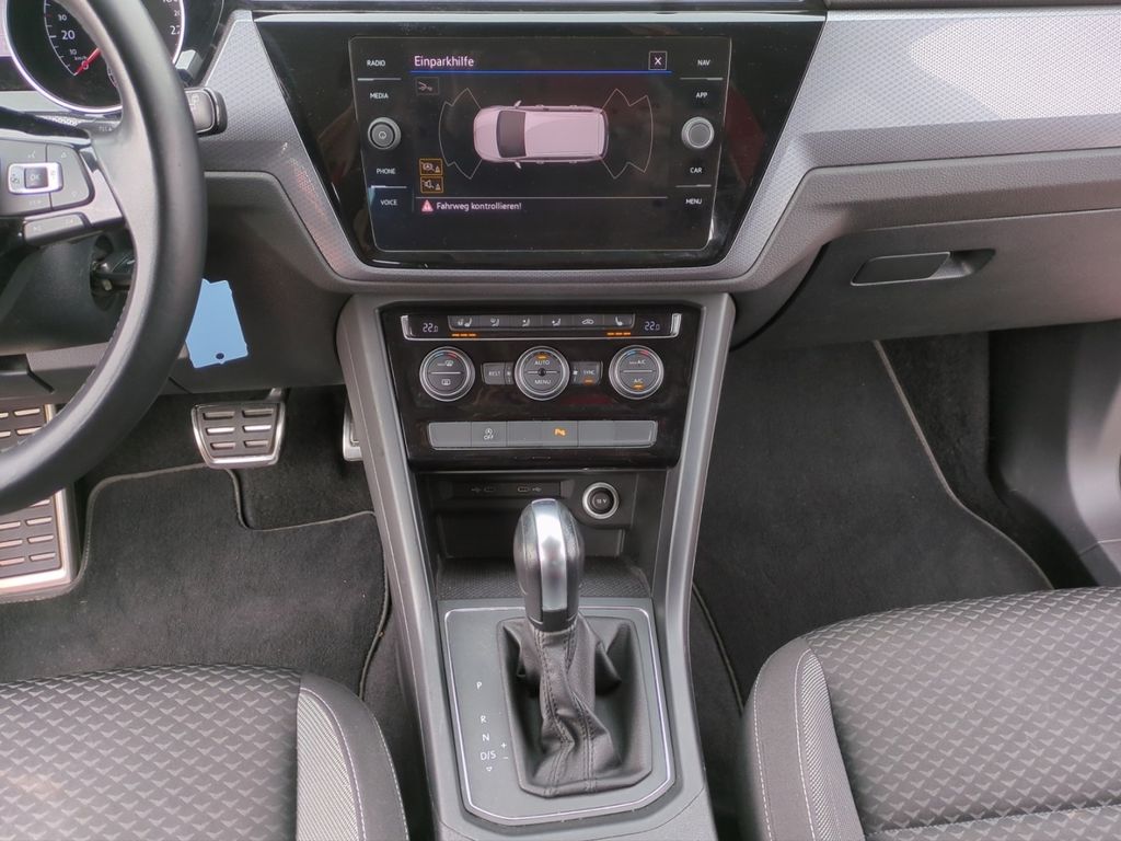 Volkswagen Touran 2021