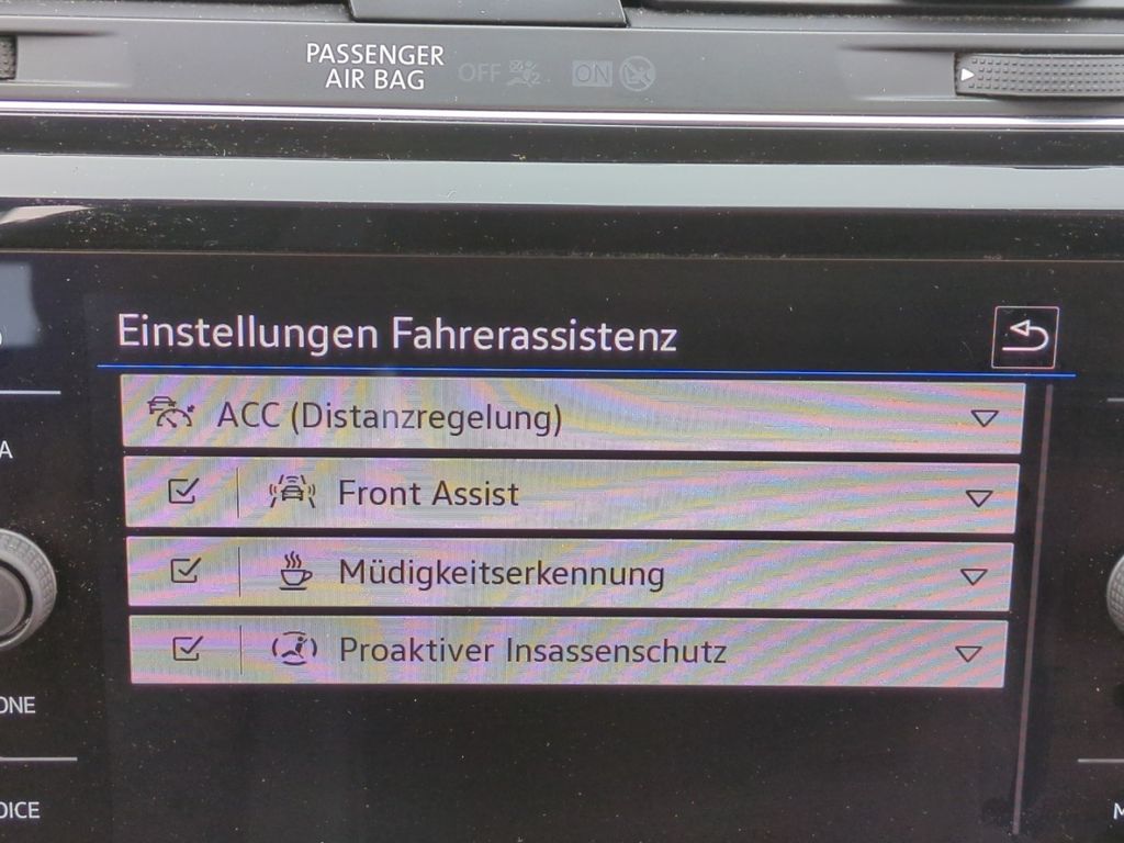 Volkswagen Touran 2021