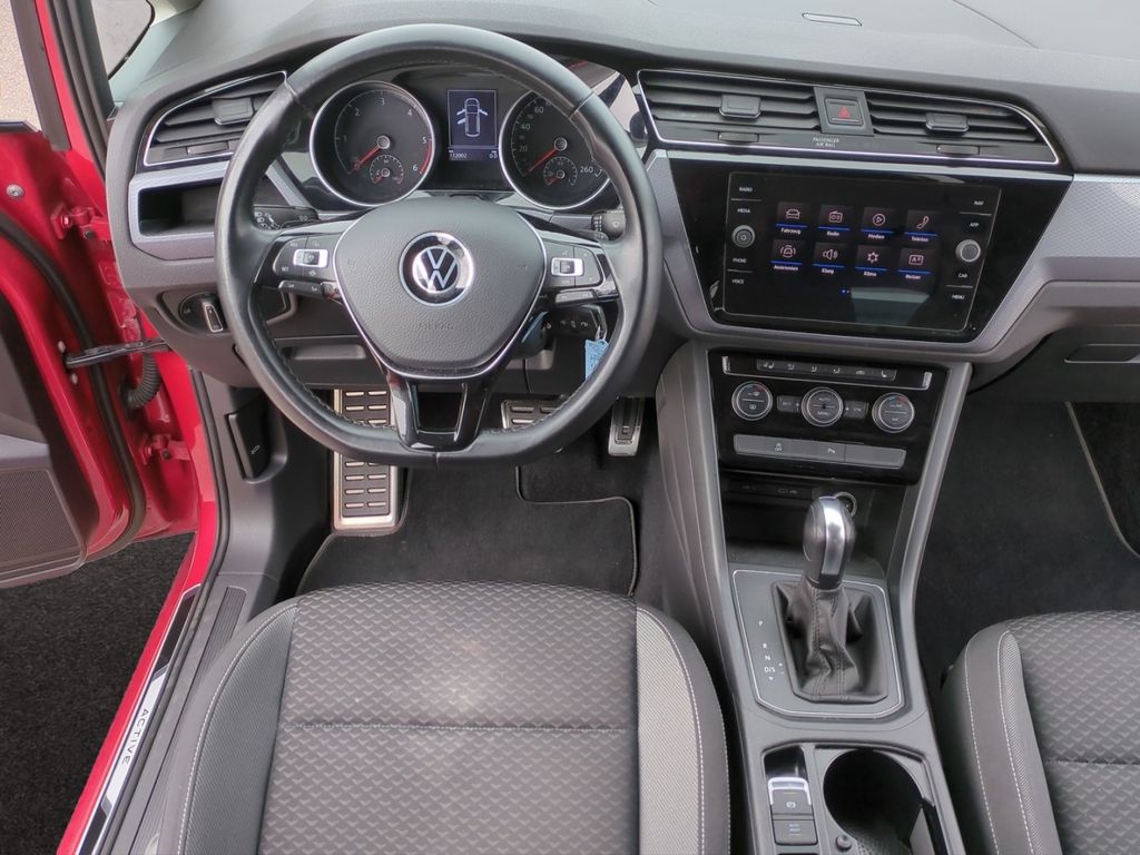 Volkswagen Touran 2021