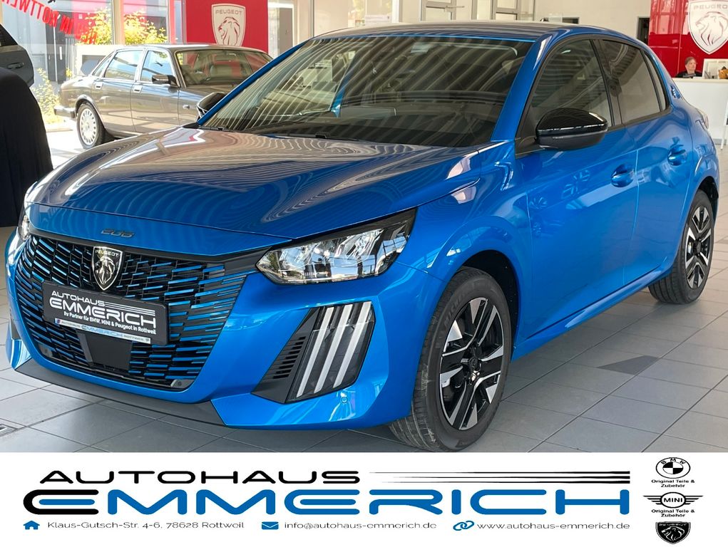Peugeot 208 2025