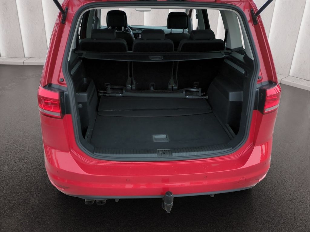 Volkswagen Touran 2021