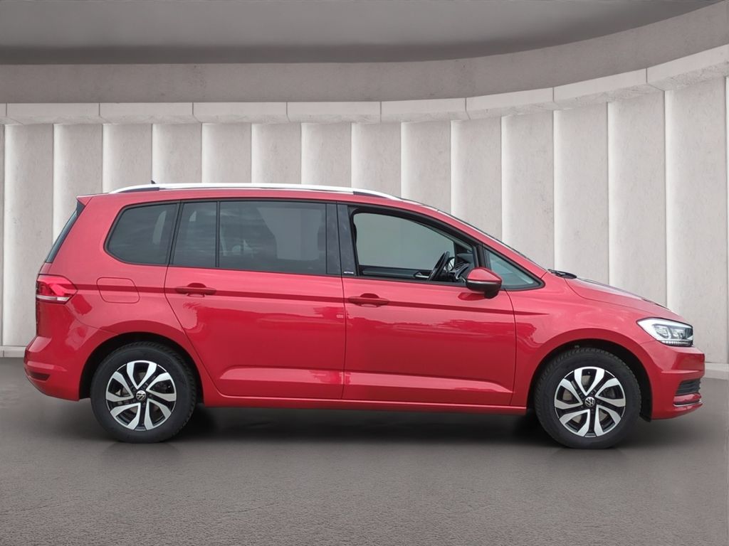 Volkswagen Touran 2021