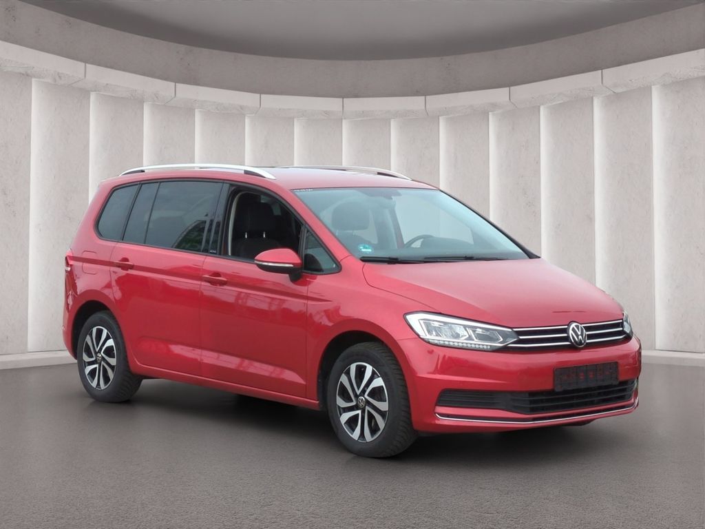 Volkswagen Touran 2021