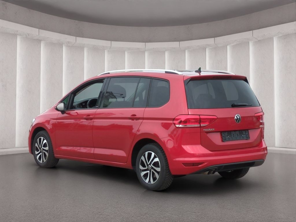 Volkswagen Touran 2021