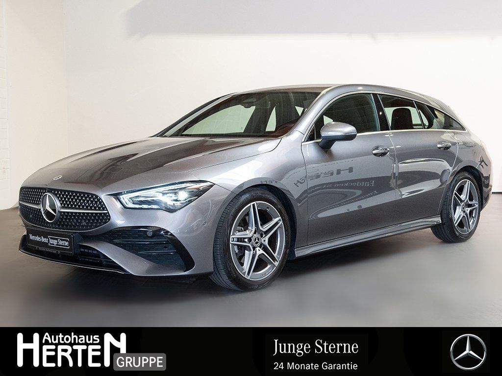 Mercedes-Benz CLA 180 Shooting Brake 2024