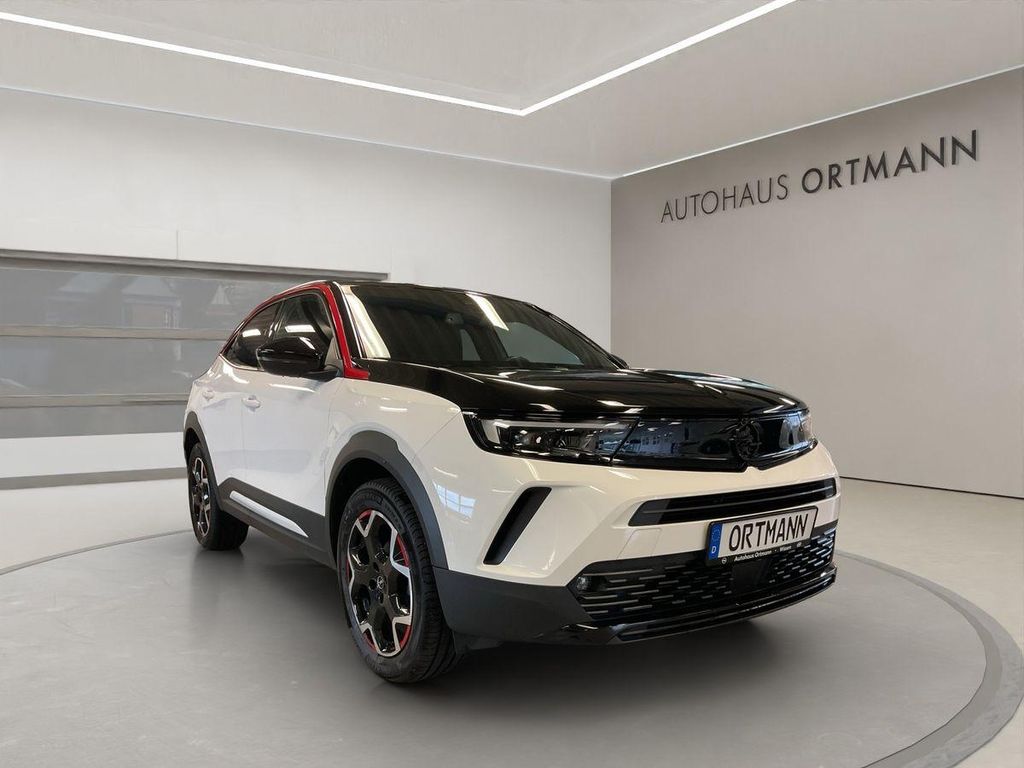 Opel Mokka 2021