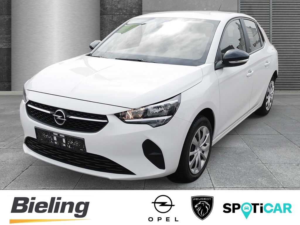 Opel Corsa 2022