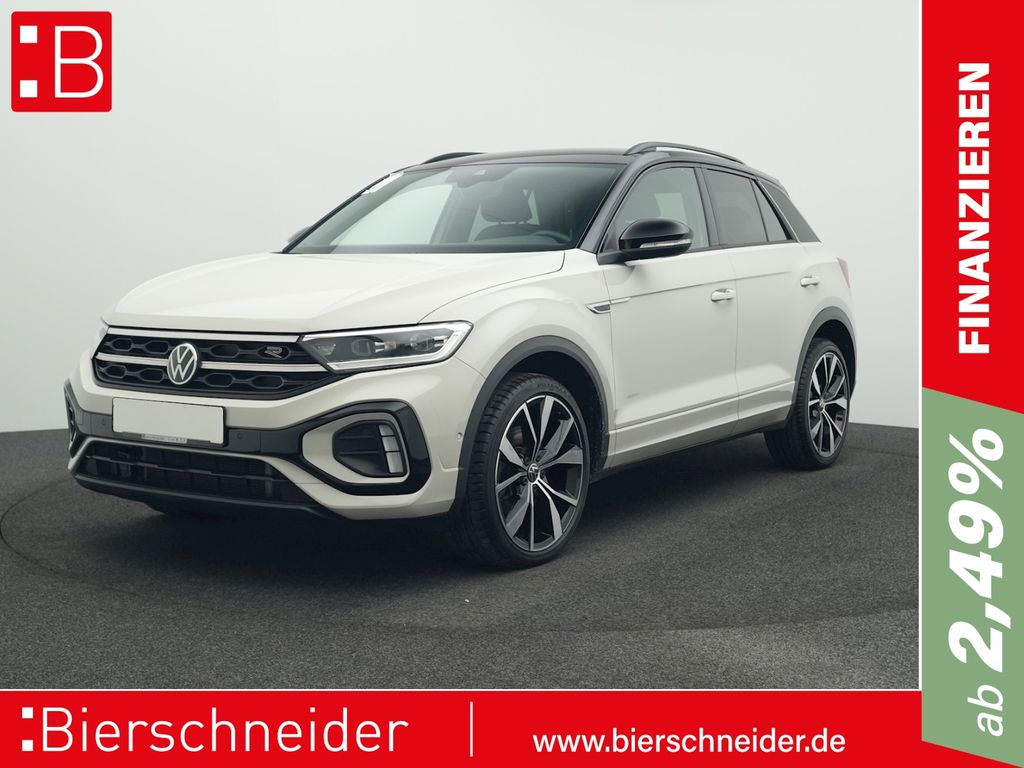 Volkswagen T-Roc 2024