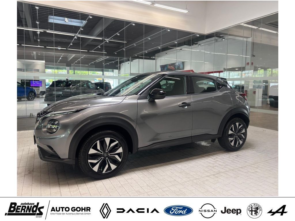 Nissan Juke 2024