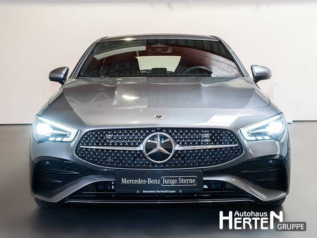 Mercedes-Benz CLA 180 Shooting Brake 2024