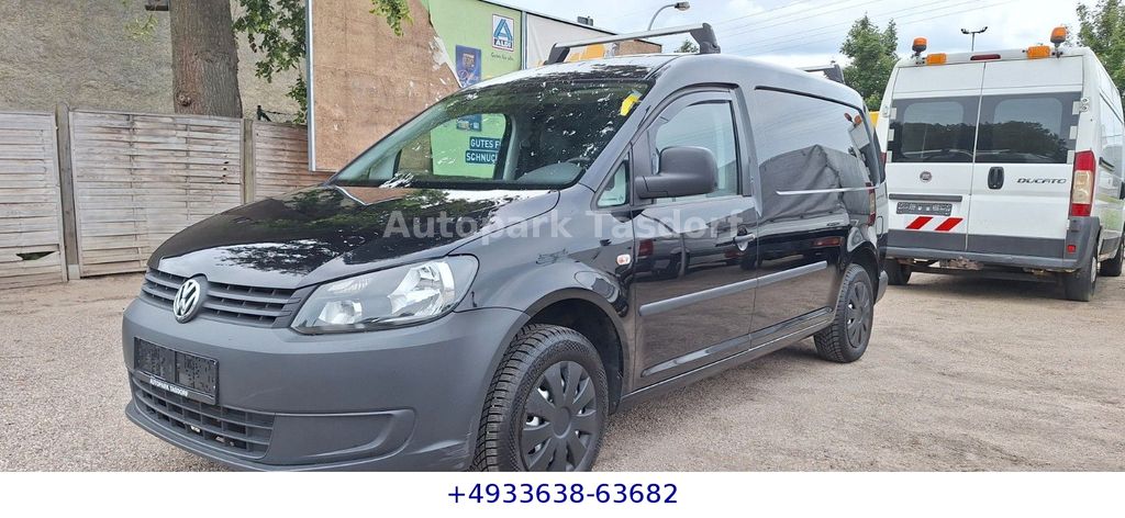 Volkswagen Caddy 2013