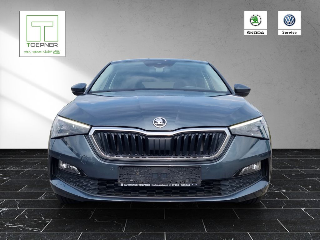 Skoda Scala 2019