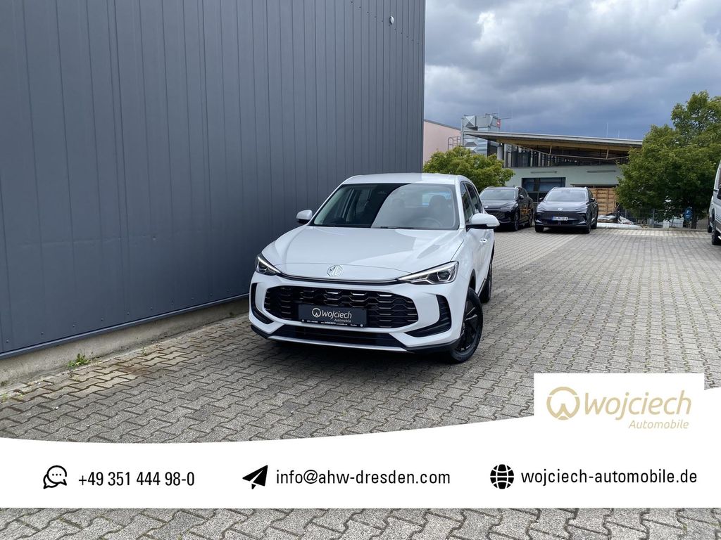 MG ZS 2025