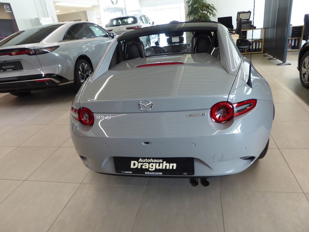 Mazda MX-5 2025