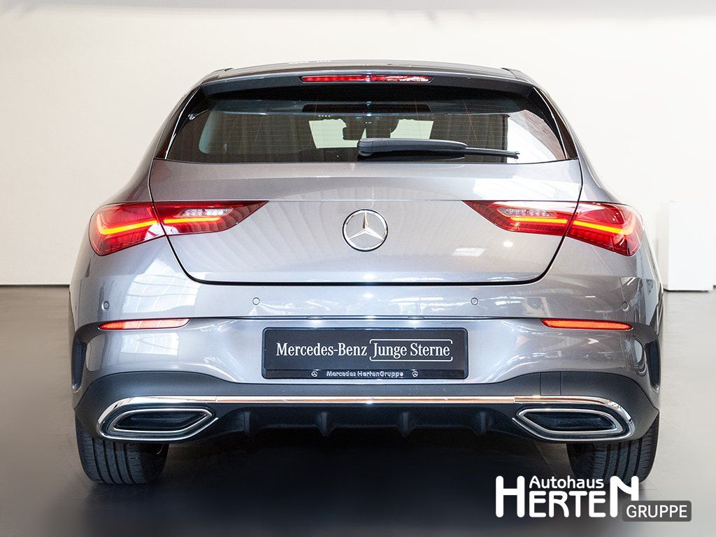 Mercedes-Benz CLA 180 Shooting Brake 2024