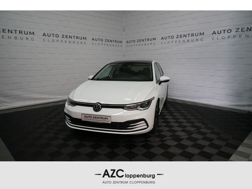 Volkswagen Golf 2020