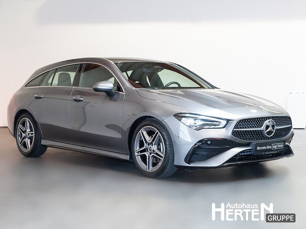 Mercedes-Benz CLA 180 Shooting Brake 2024
