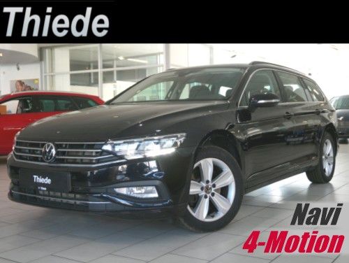 Volkswagen Passat Variant 2021