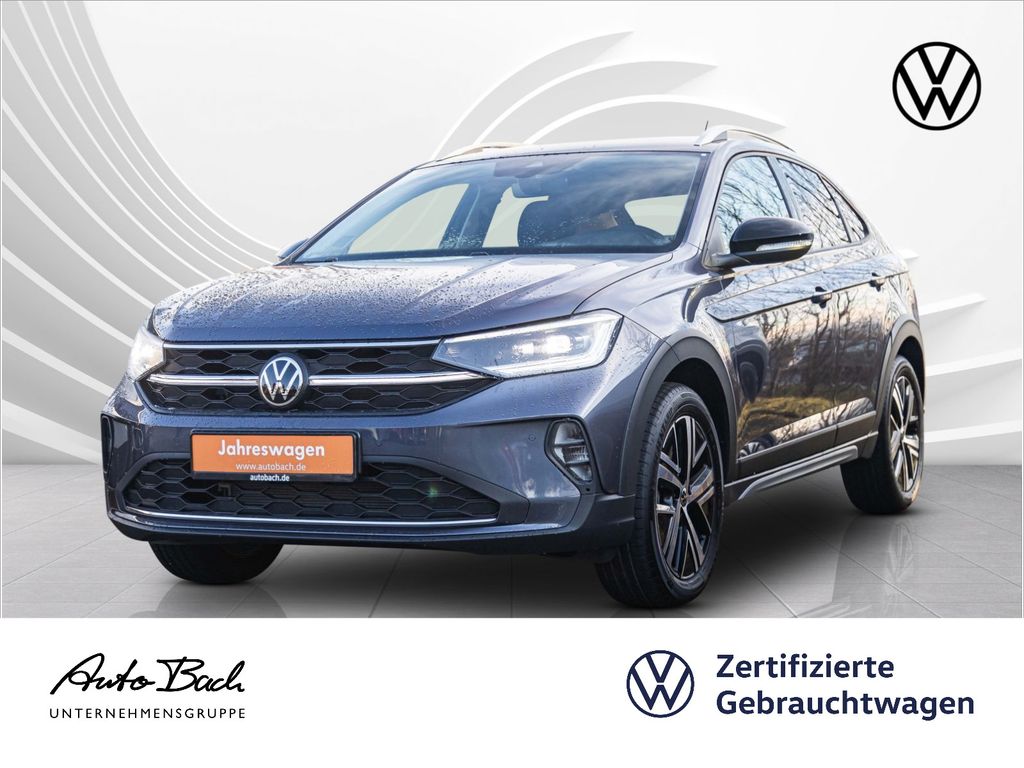 Volkswagen Taigo 2024