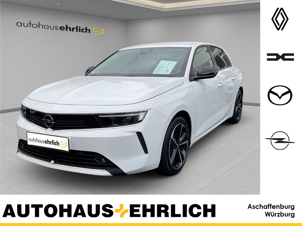 Opel Astra 2022