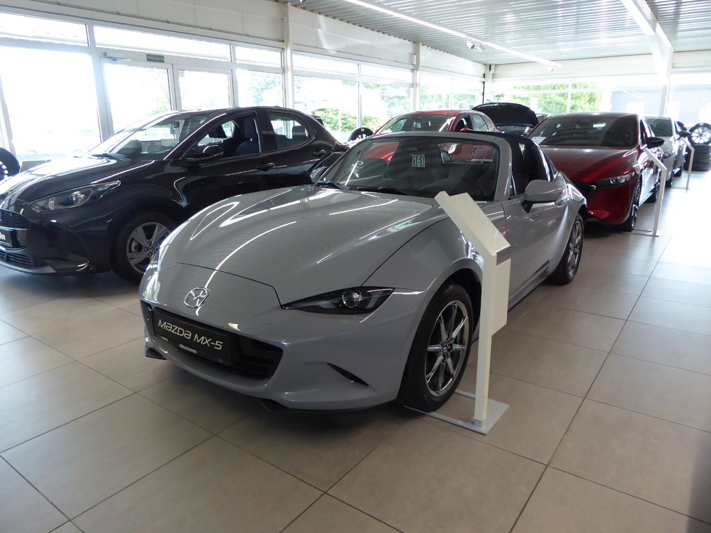 Mazda MX-5 2025