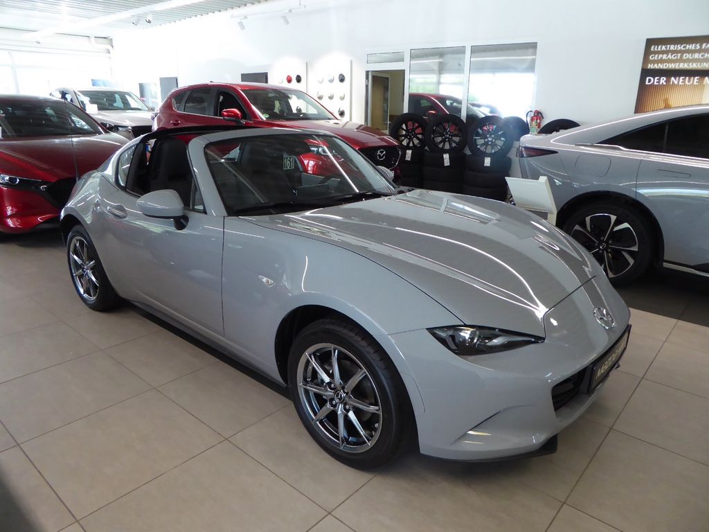 Mazda MX-5 2025