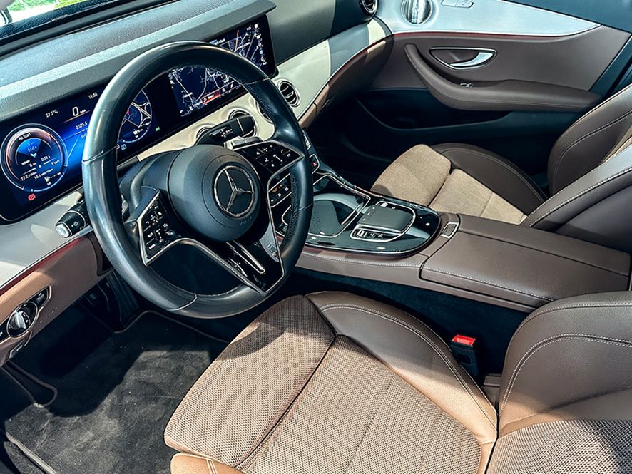 Mercedes-Benz E 300 2022