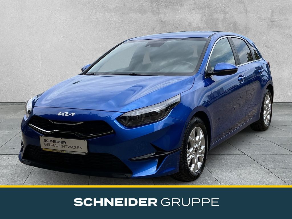 Kia cee'd / Ceed 2022