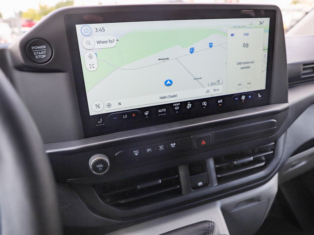 Ford Transit Custom 2025