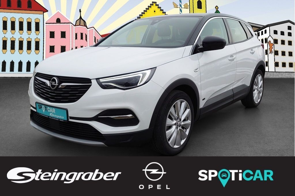 Opel Grandland (X) 2020