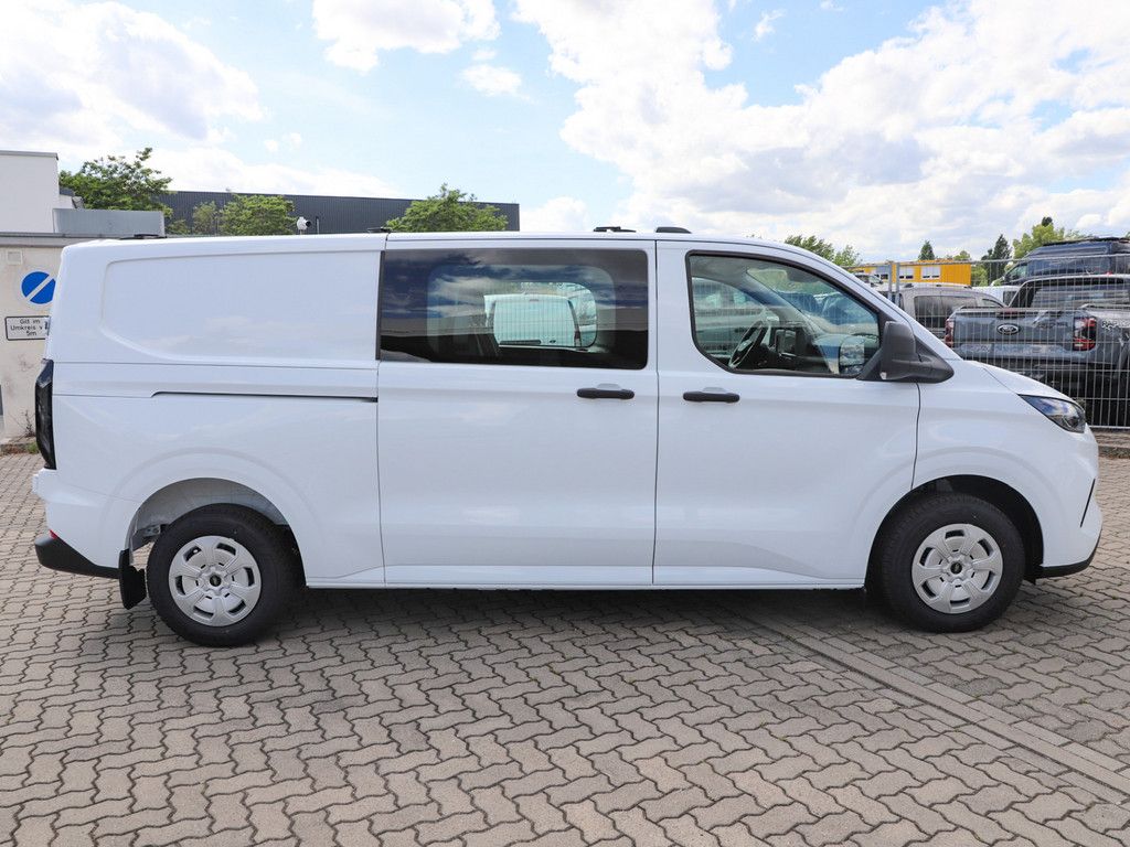 Ford Transit Custom 2025