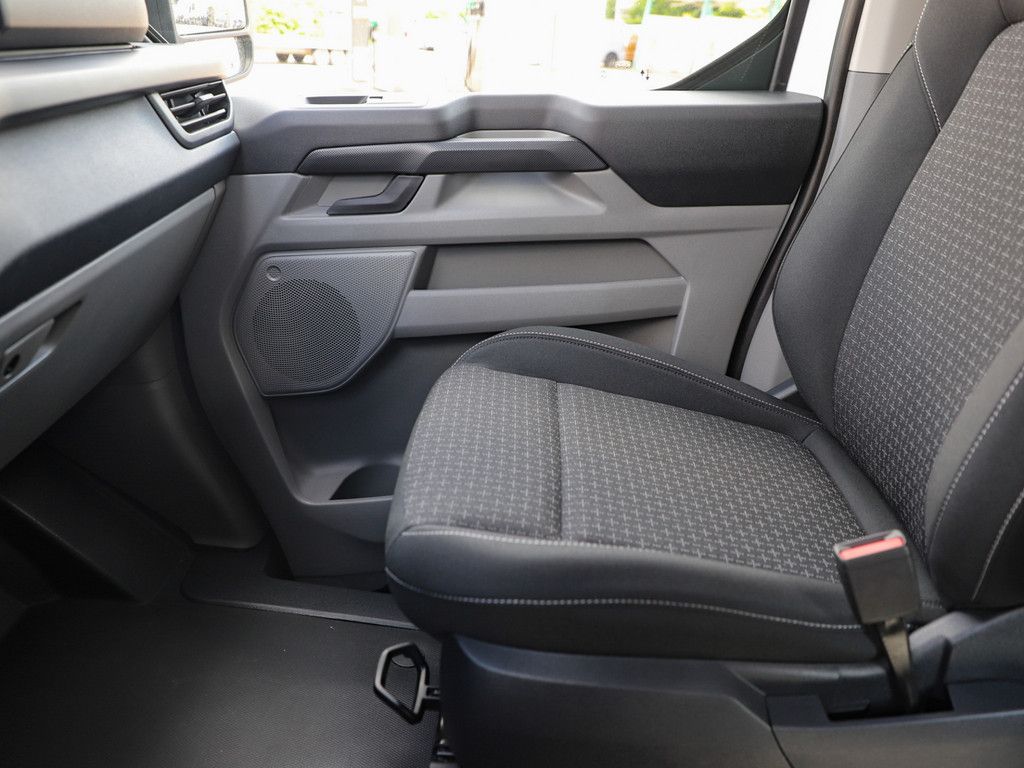 Ford Transit Custom 2025