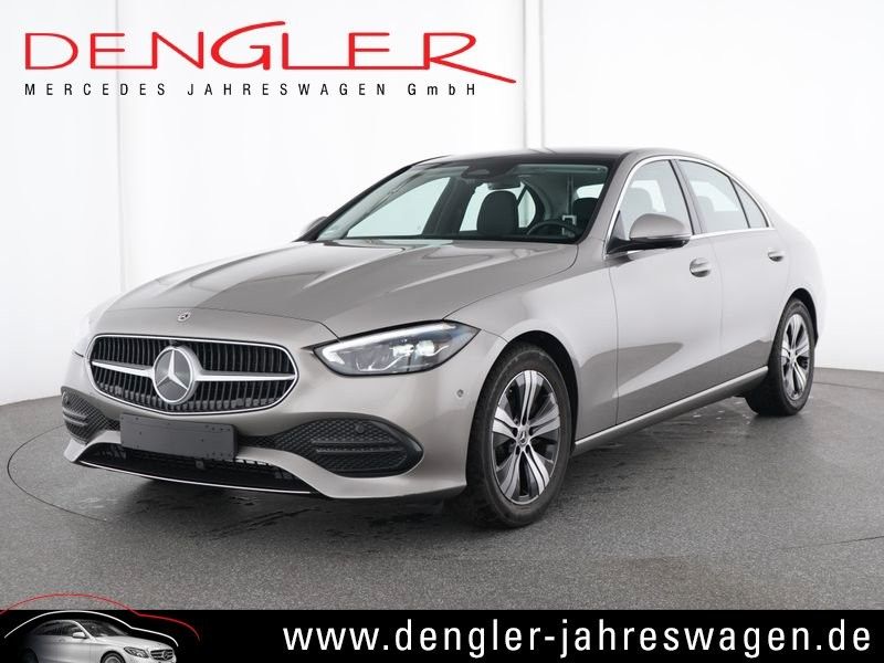 Mercedes-Benz C 200 2024