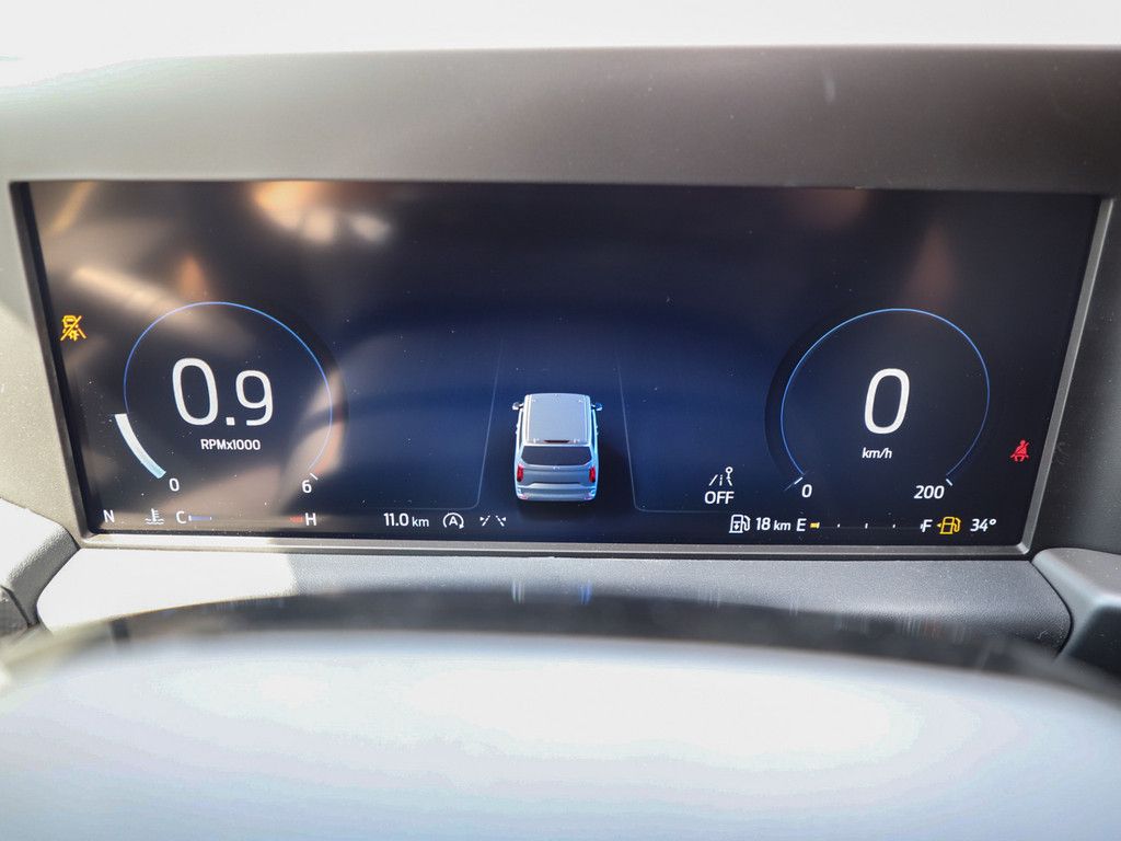 Ford Transit Custom 2025