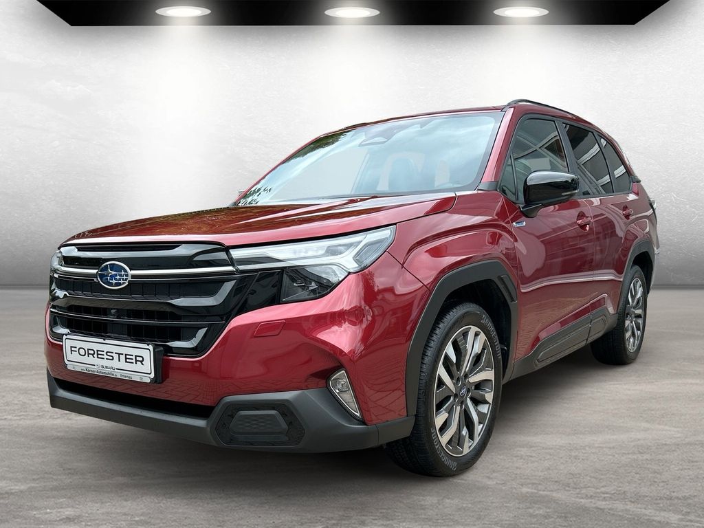 Subaru Forester 2024