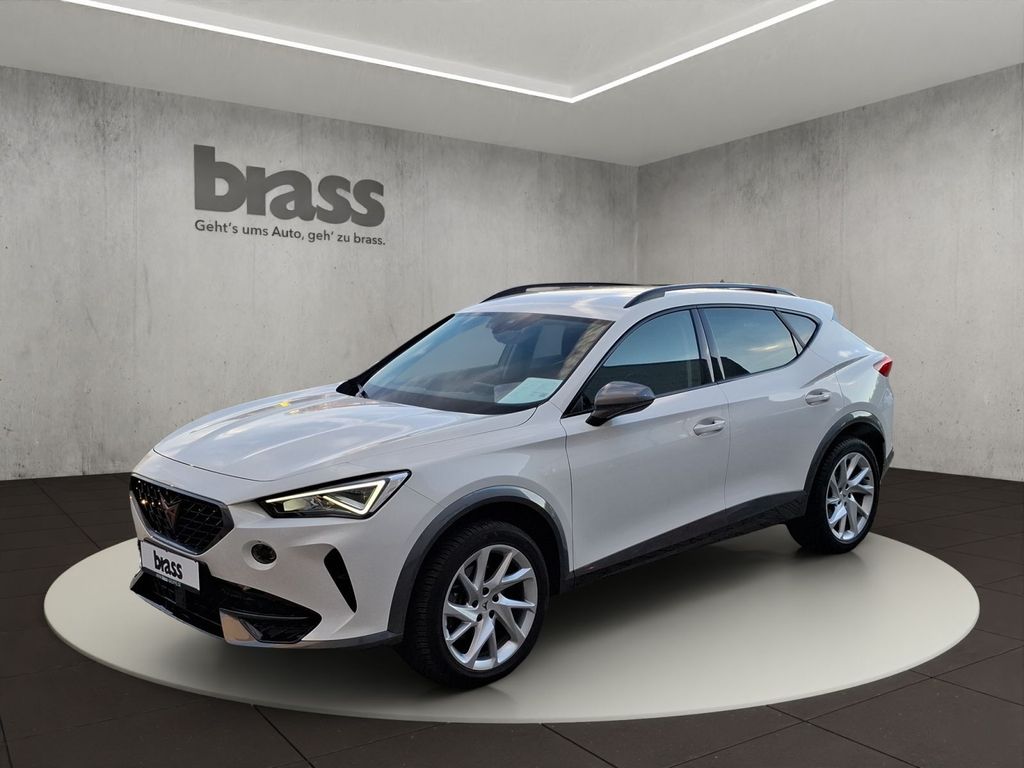 Cupra Formentor 2023