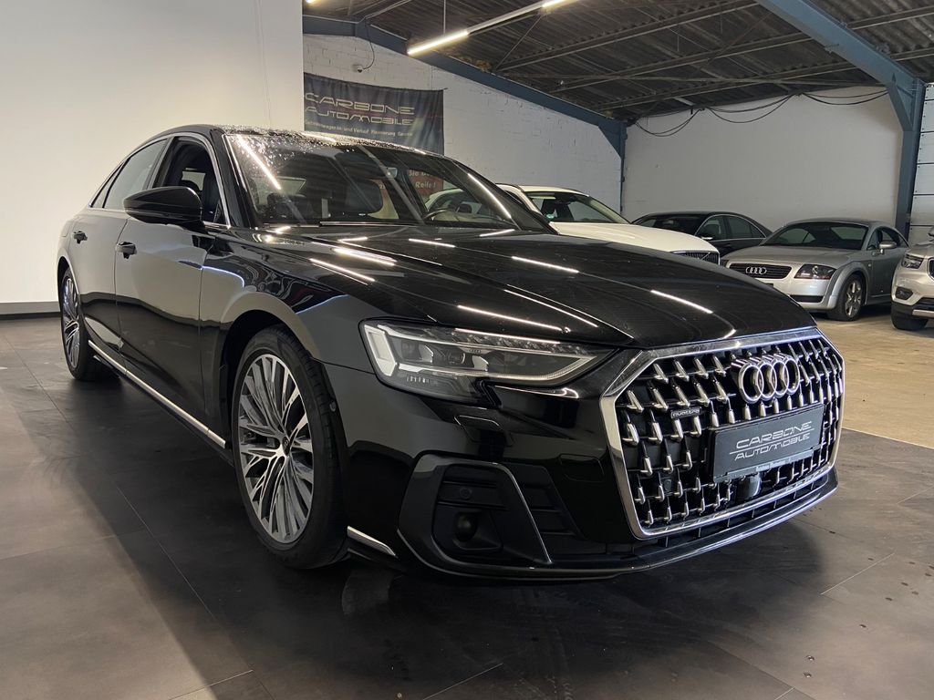 Audi A8 2023