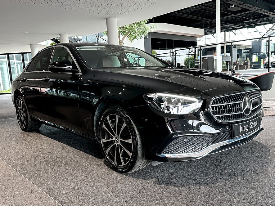 Mercedes-Benz E 300 2022
