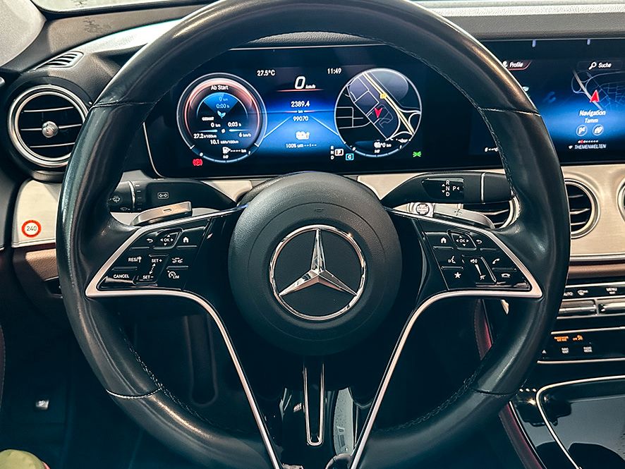 Mercedes-Benz E 300 2022