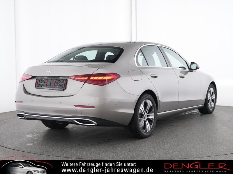 Mercedes-Benz C 200 2024