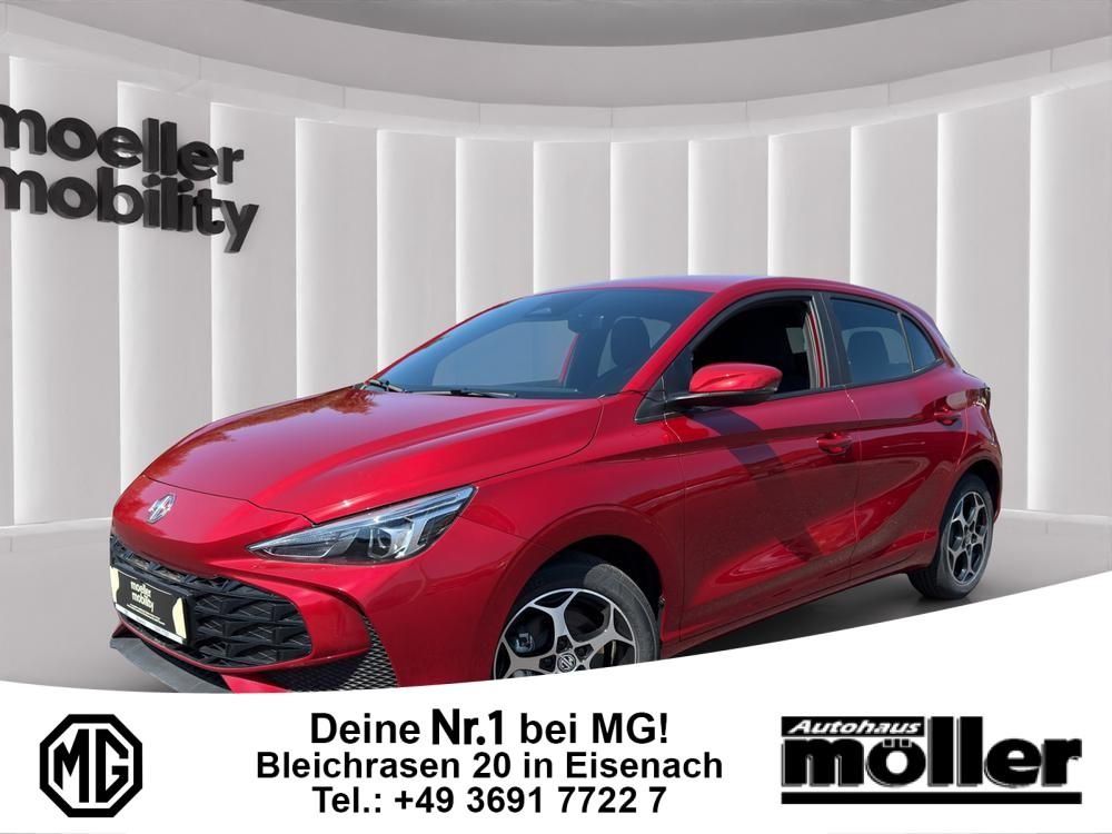 MG MG3