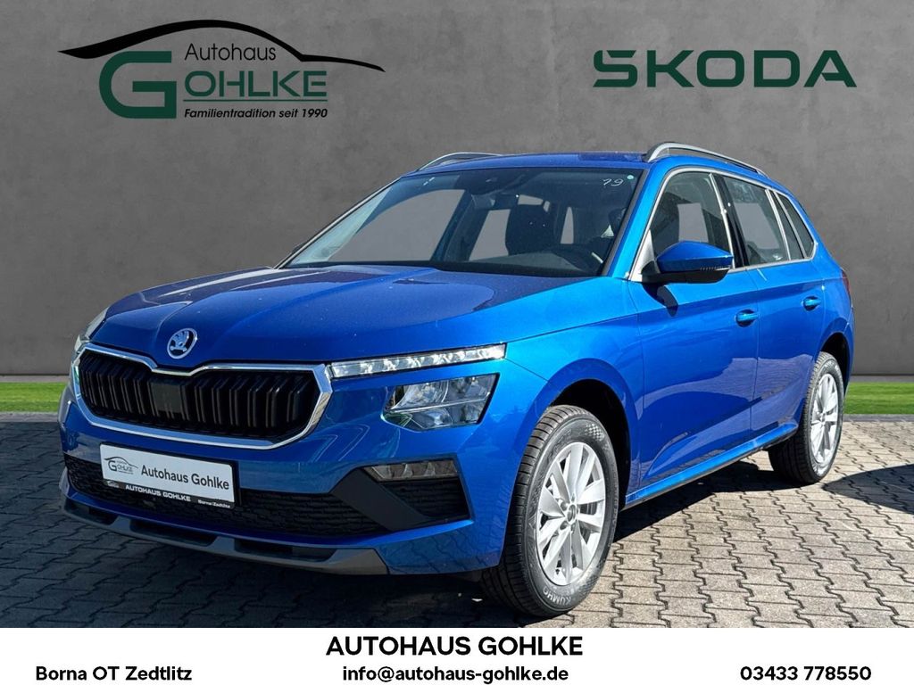 Skoda Kamiq