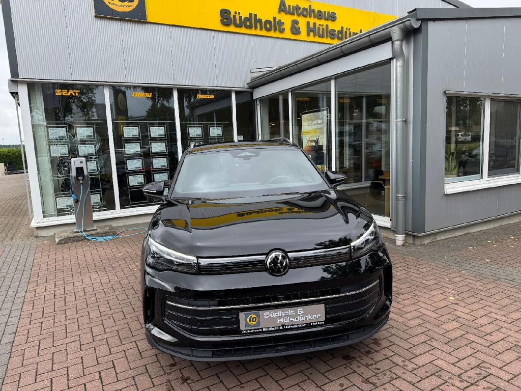 Volkswagen Tiguan 2025