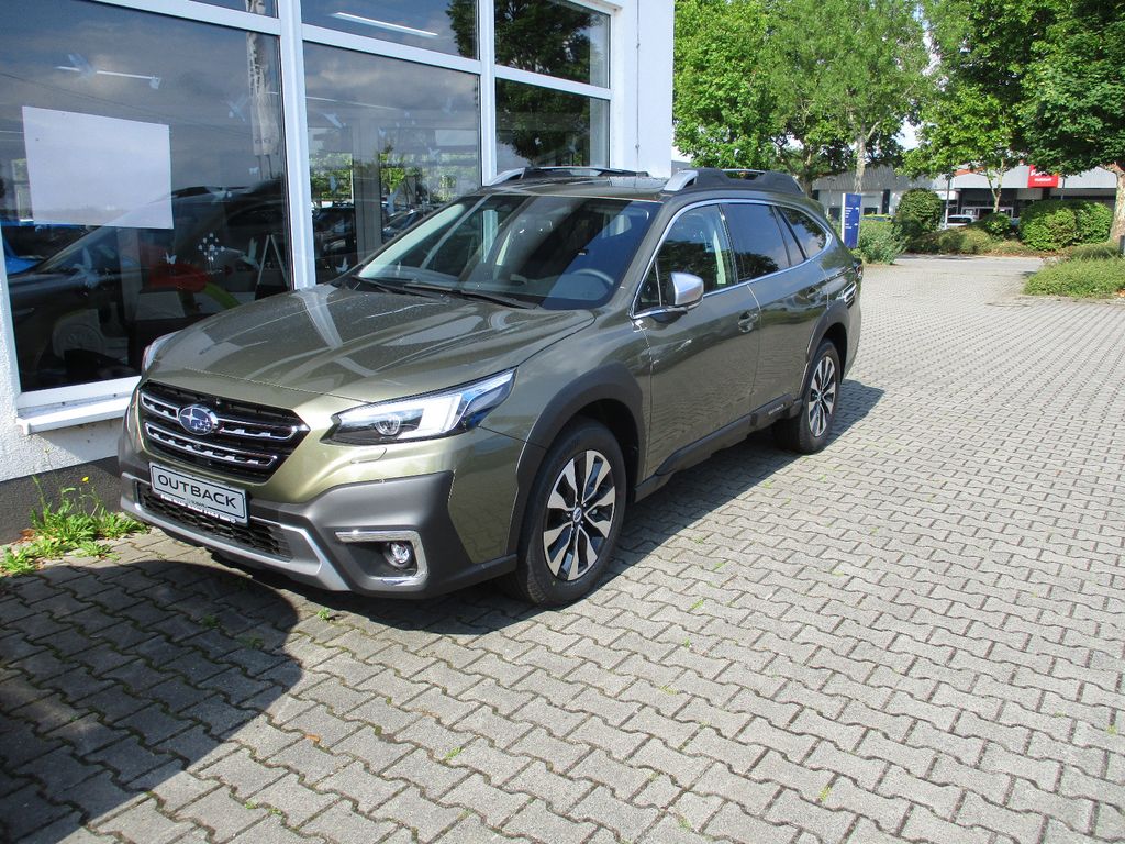 Subaru Outback 2025