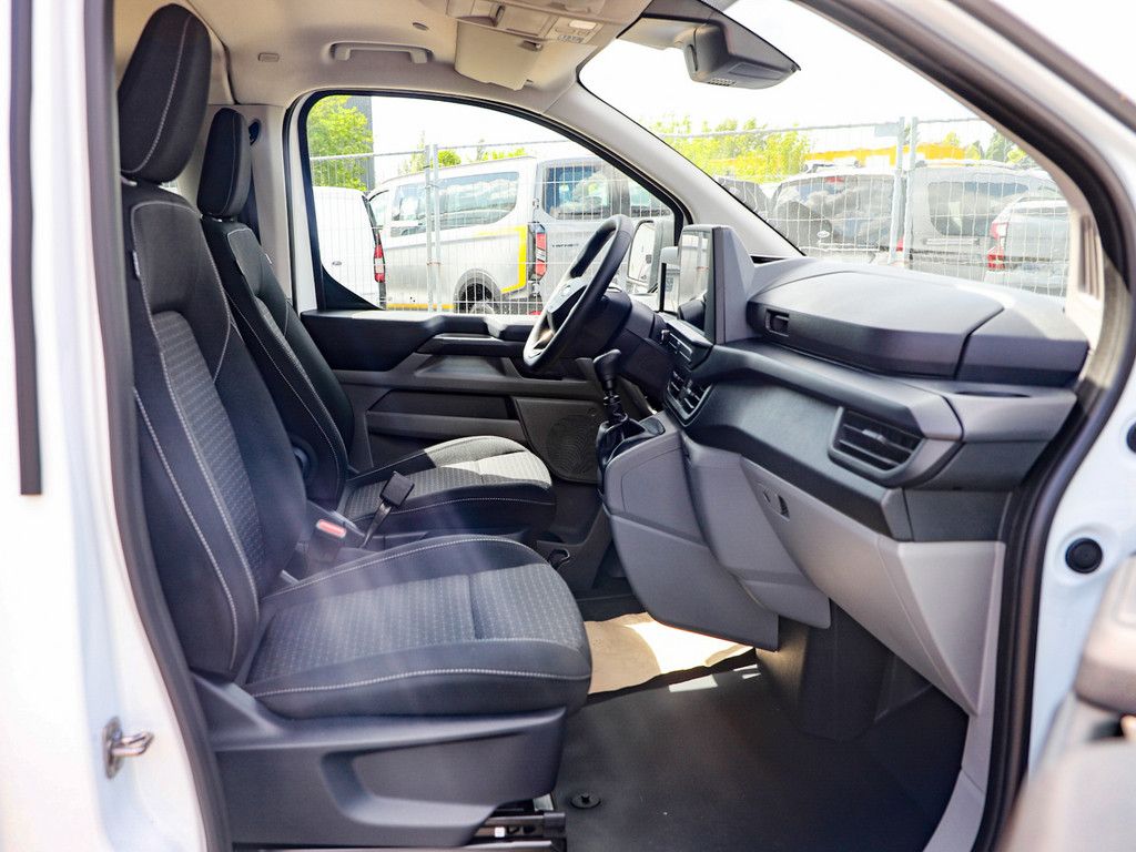 Ford Transit Custom 2025